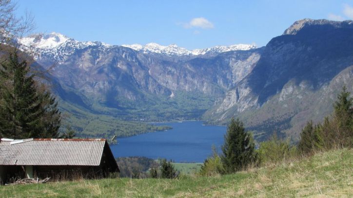 RUDNICA - četrtek, 20. april 2017